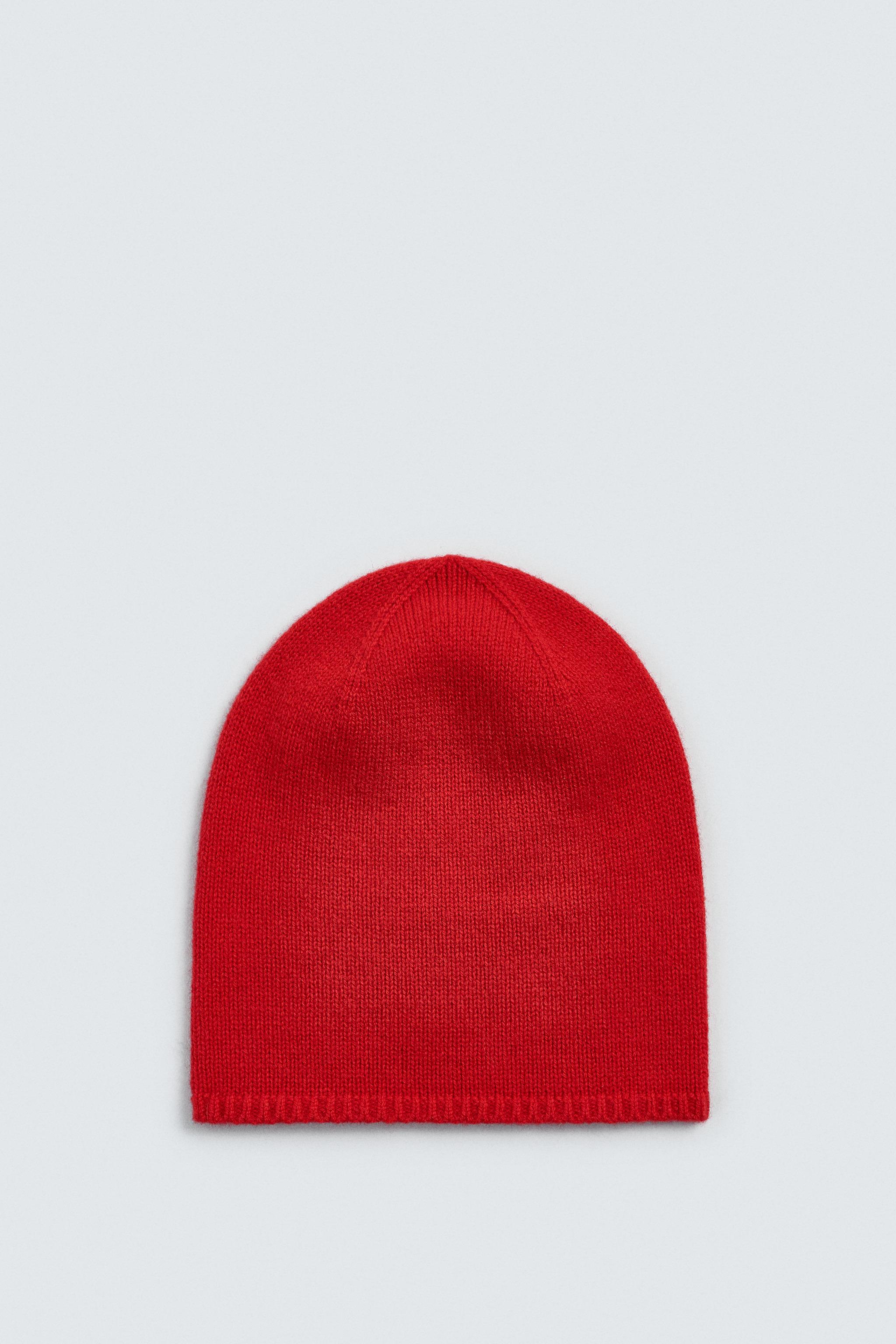 CASHMERE BEANIE LIMITED EDITION
